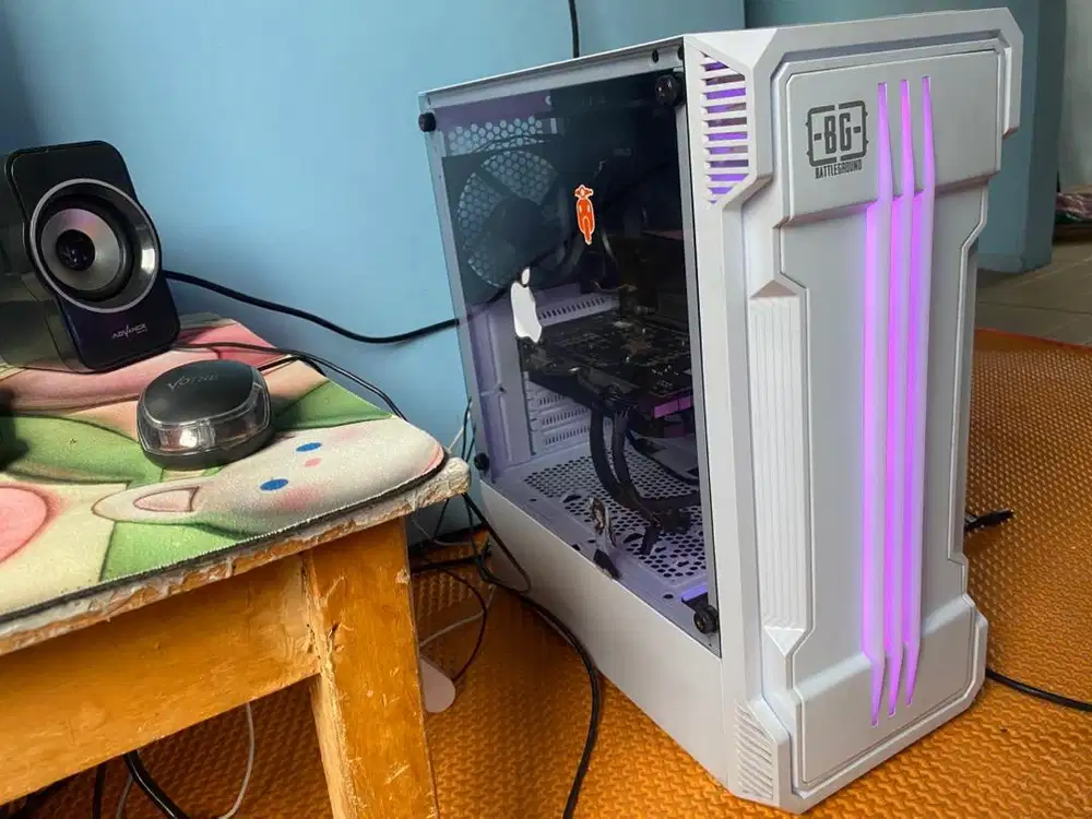 Dijual CPU only!!