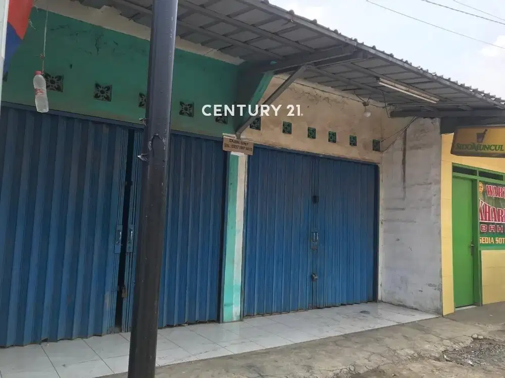 JUAL CEPAT 3 RUMAH+  7 KIOS DAN 15 KONTRAKAN DI CIBARUSAH +11 KMR