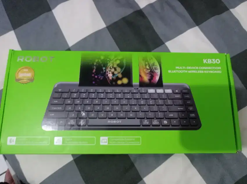 Wireless keyboard KB30