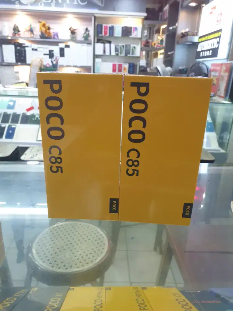 Poco C85 8/256 6/128 New