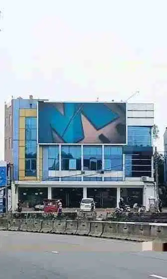 Gedung Raya Pancoran Pasar Minggu