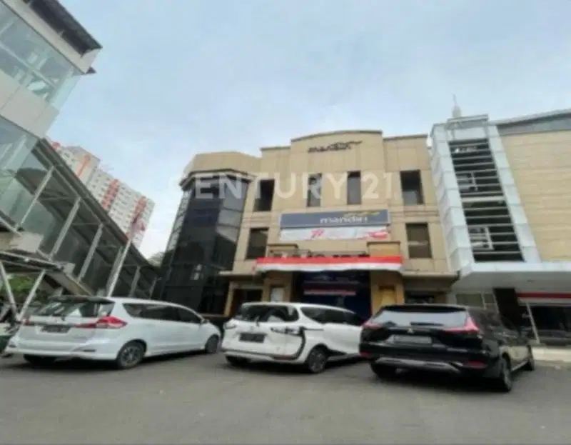 Disewakan Ruko Hoek Di Boulevard Kelapa Gading