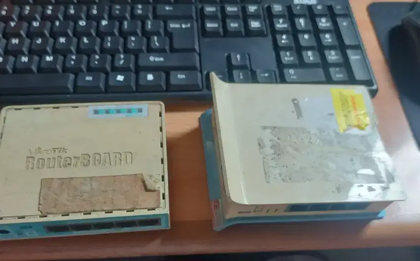 Paket borongan mikrotik 2 biji