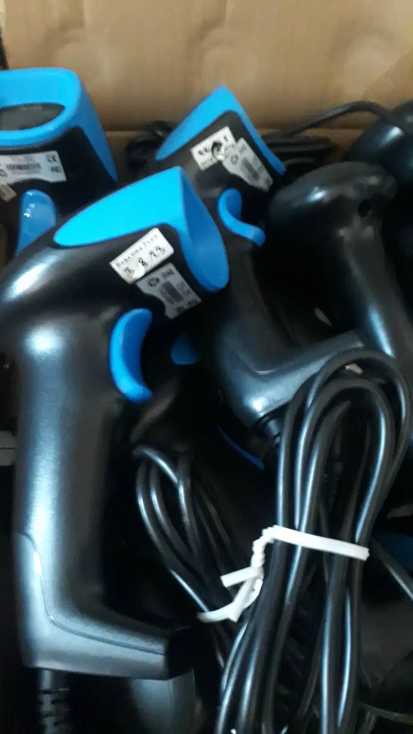 Barcode Scanner 2D - QR dan Barcode