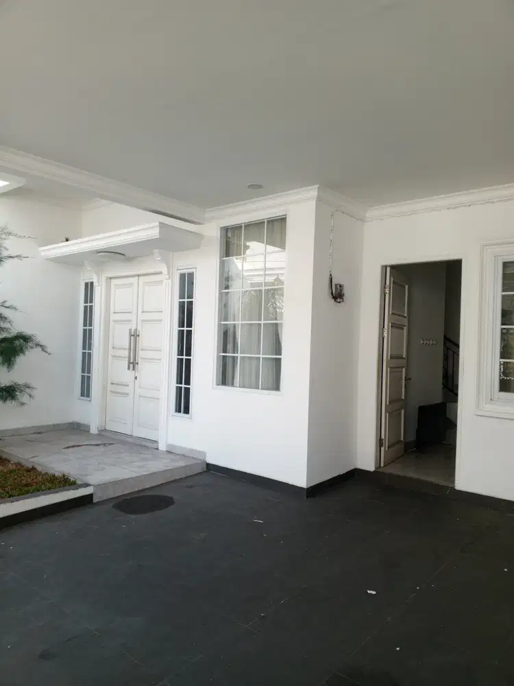 DIJUAL RUMAH MODERN – JOGLO, KEMANGAN, JAKARTA BARAT