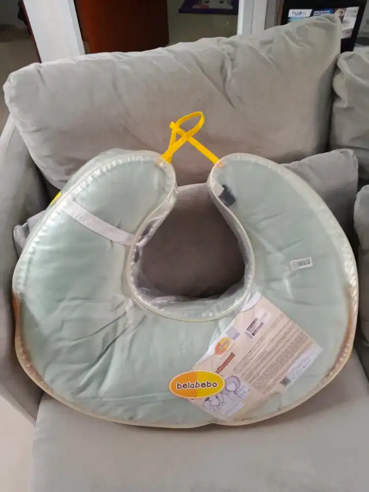 Bantal Pinggang Menyusui Belabebo like new Istimewa Mulus