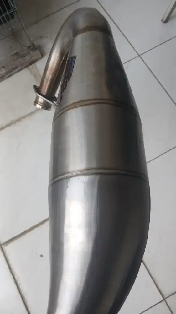 Jember Kenalpot ninja RR old/new. Win sepid.