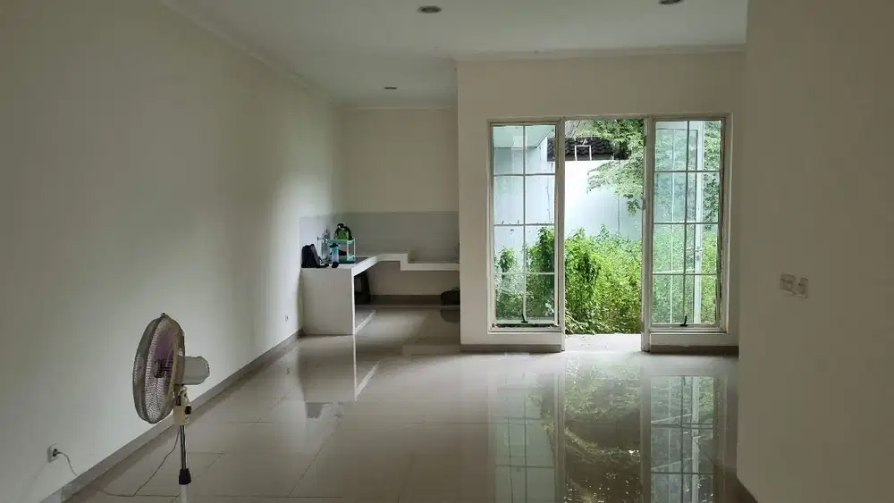 RUMAH SUVARNA SUTERA MURAH TYPE 8 X 20