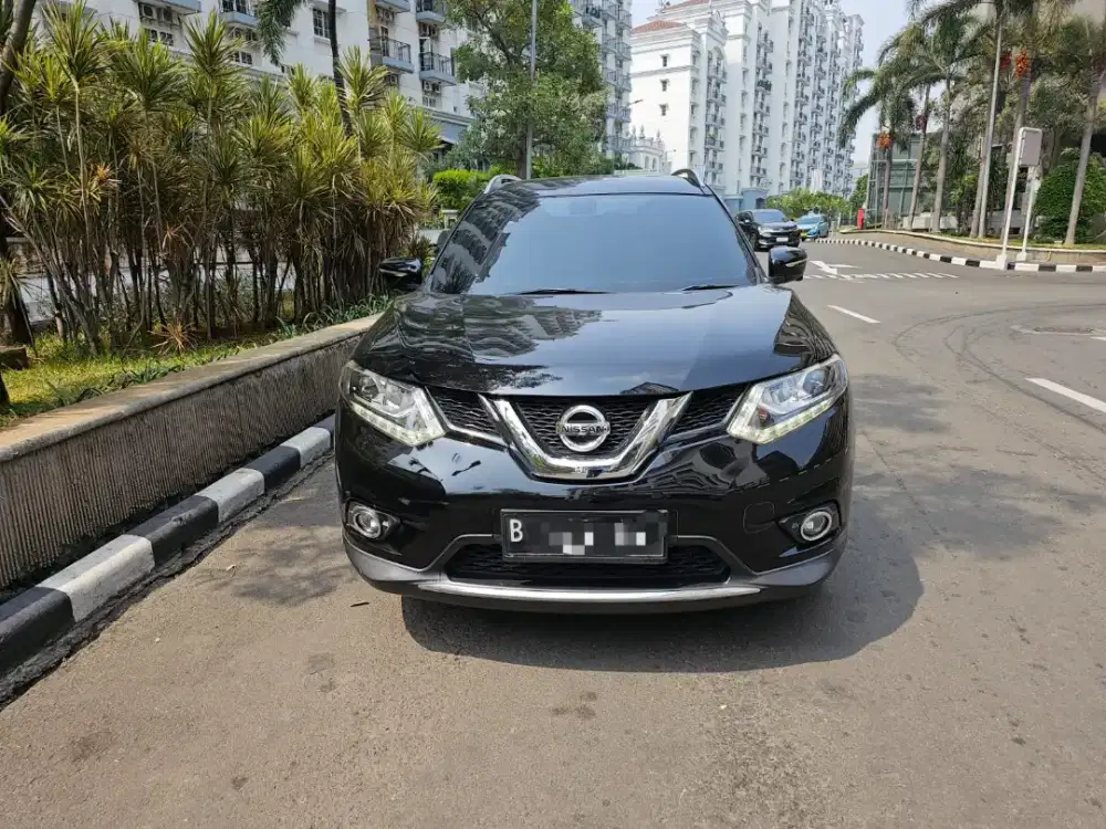 Nissan Xtrail 2.5 T32 Best Condition