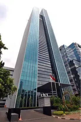 SEWA RUANG KANTOR GEDUNG MENARA SELEMBA JAKARTA PUSAT