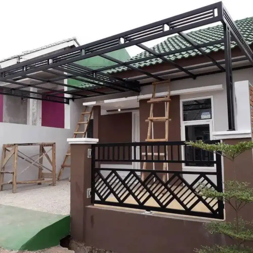 Tukang las kanopi panggilan