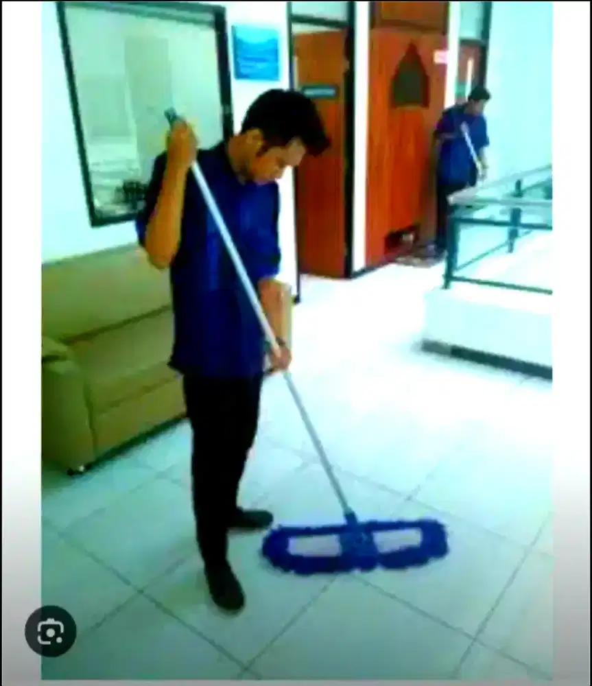 Lowongan pekerjaan ART / cleaning service serabutan