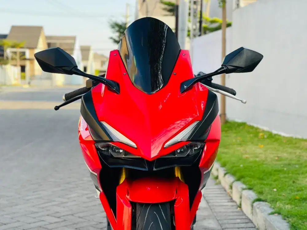 Honda cbr250rr 2017 cbr250 rr red racing cbr 250 rr pajak ON cbr 250