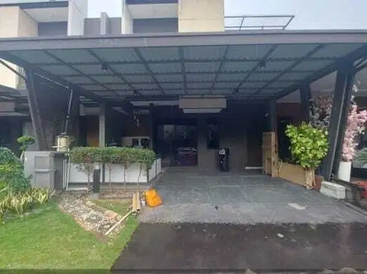 DIJUAL RUMAH SUVARNA SUTERA CLUSTER ELITE DI SINDANG JAYA TANGERANG