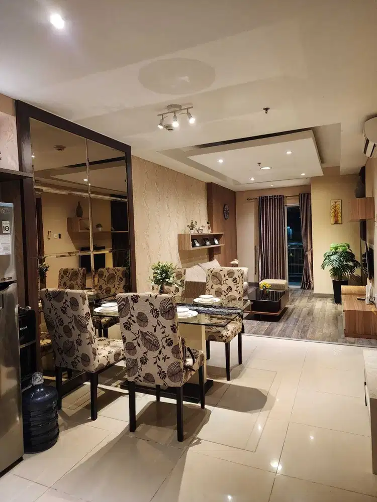 Disewa Cepat Unit Apartemen Condominium Baywalk Pluit Jakarta Tower K