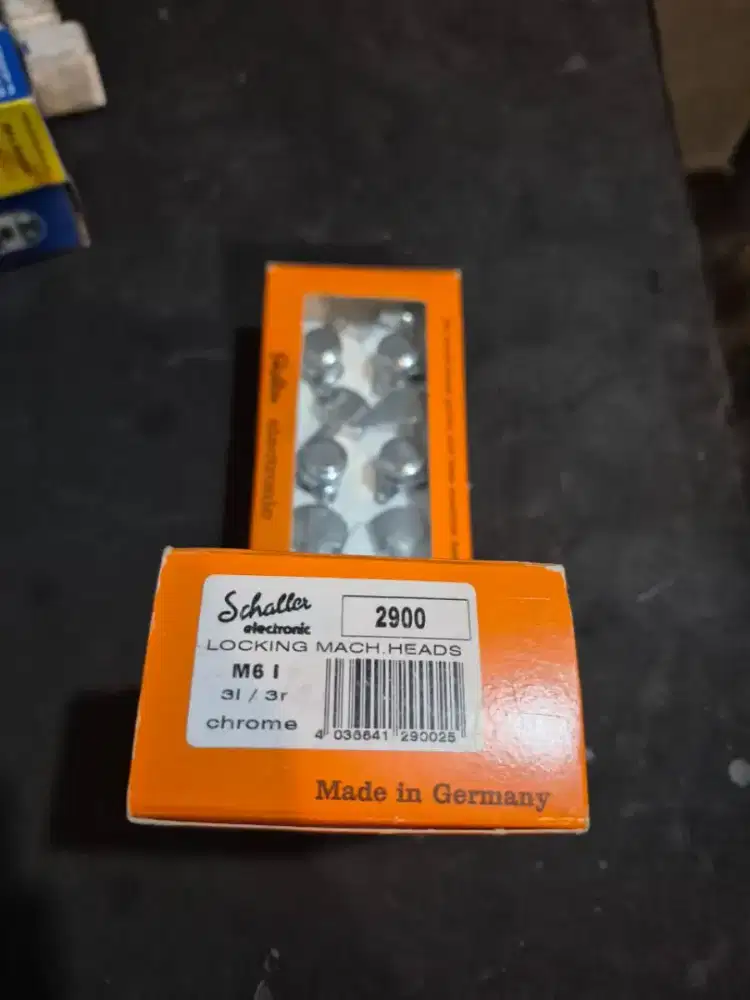 Drayer loking schaller electronic made in gemany