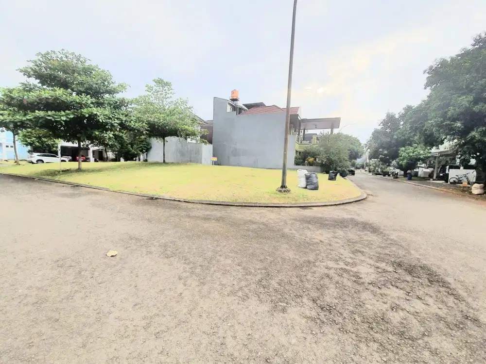 DIJUAL KAVLING EXCLUSIVE di Cluster keren di Kota Wisata,  Bogor.