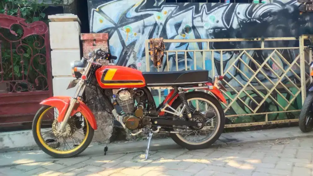 Sepeda CB basik primus