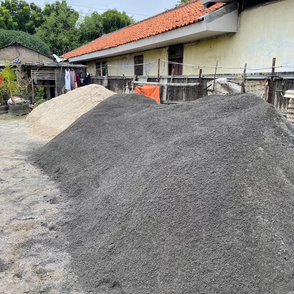 Pasir Cor Sirbuk (Bekasi Jatimakmur) - 1 engkel 2,5 m2