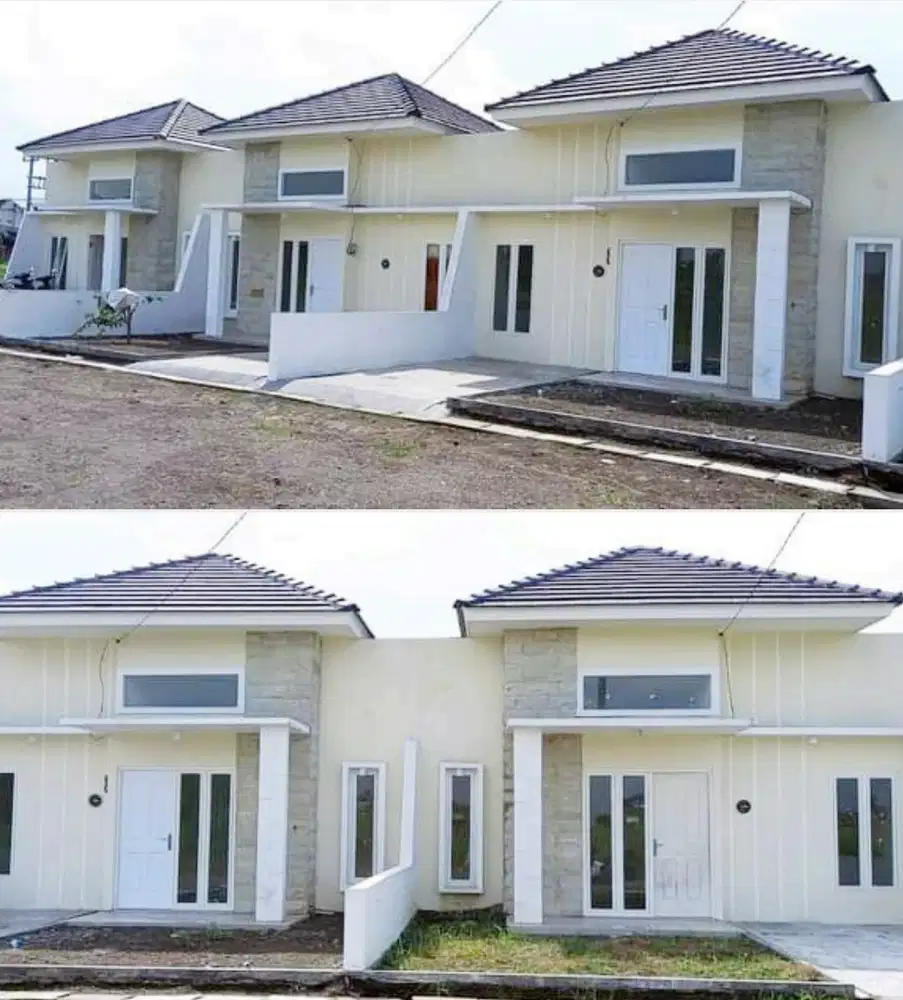 PERUMAHAN CIERRA RESIDENCE KRIAN SIDOARJO