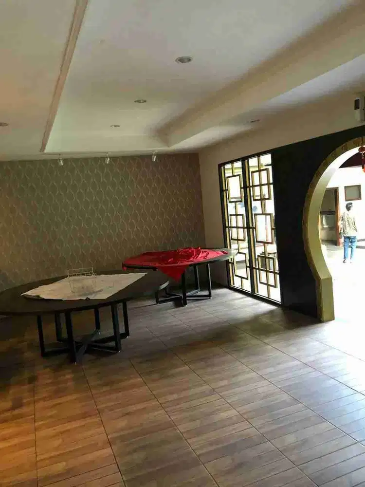 Ruang Usaha di Sayap Rajiman Cihampelas Cipaganti