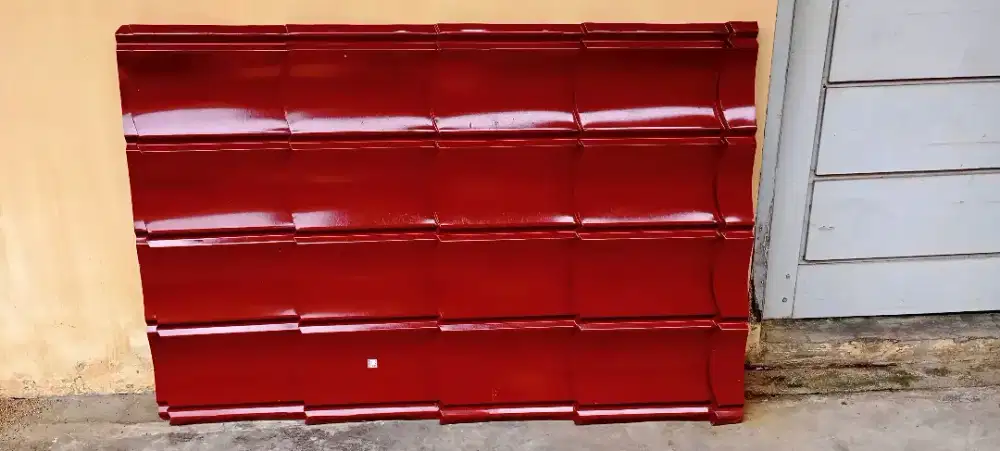 Atap Mulia Roof Sisa Proyek