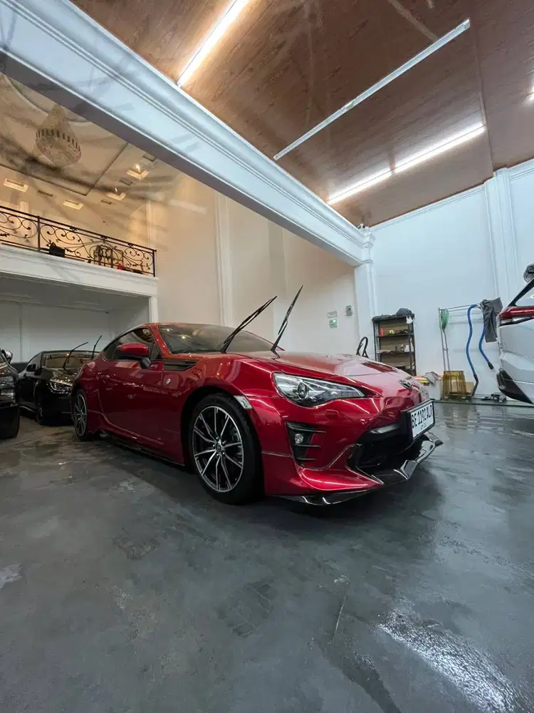 Toyota FT86 GR Sport 2020 Matic