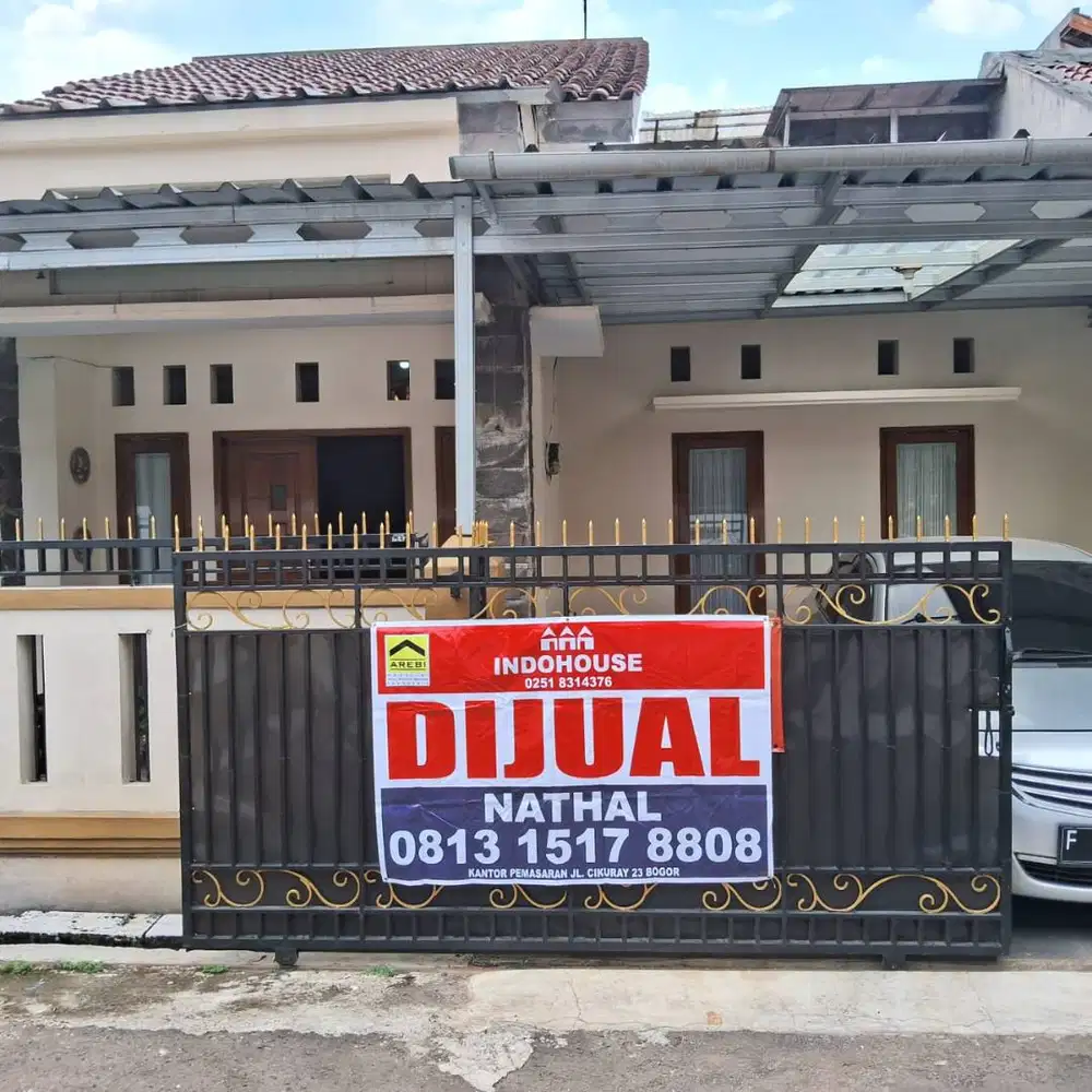 Rumah Siap Huni Pangeran Sogiri