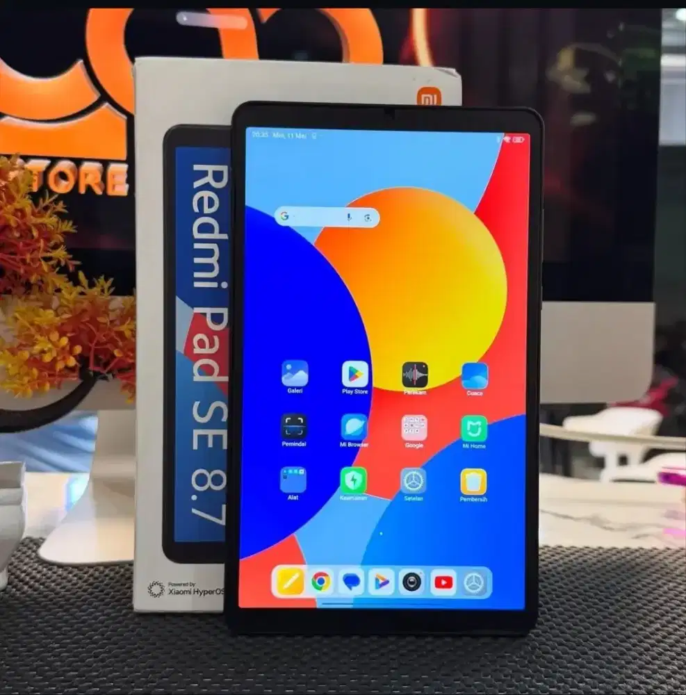 Redmi Pad 8.7 inch 128 gb Garansi Resmi
