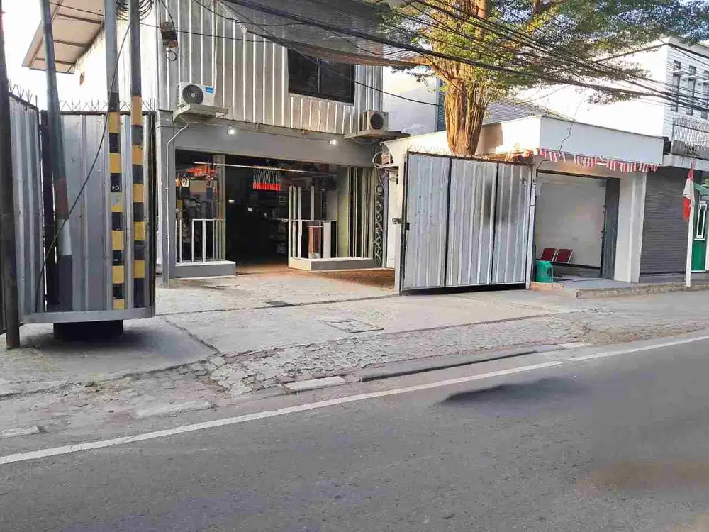 Dijual Kavling di Jalan Raya Rawamangun