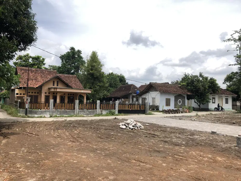 Blok O-Jogja; Kavling Jual Cepat Cocok Hunian Nyaman; SHMP