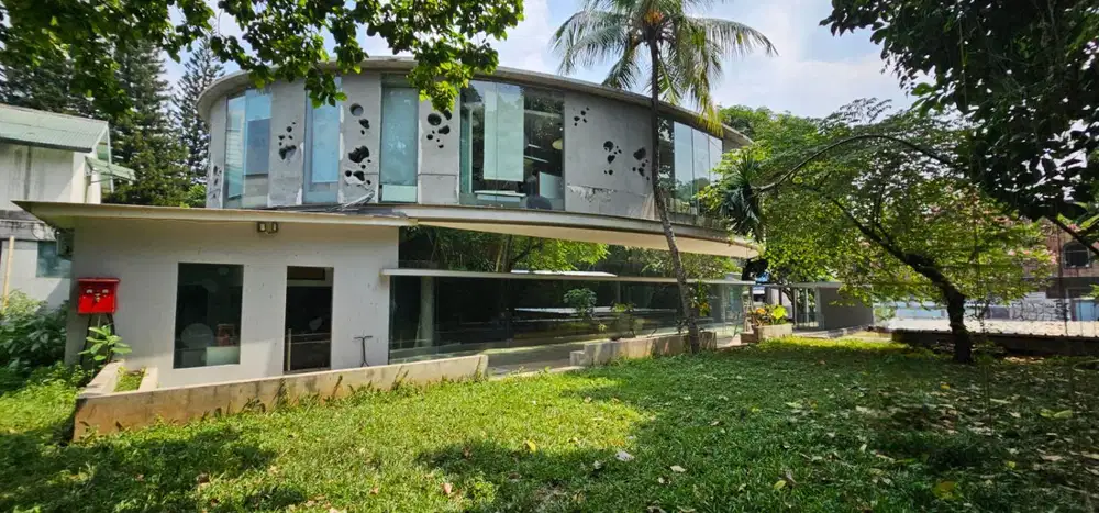 Termurah!! Di Jual Harga dibawah NJOP gedung kantor di kemang, Jakarta Selatan