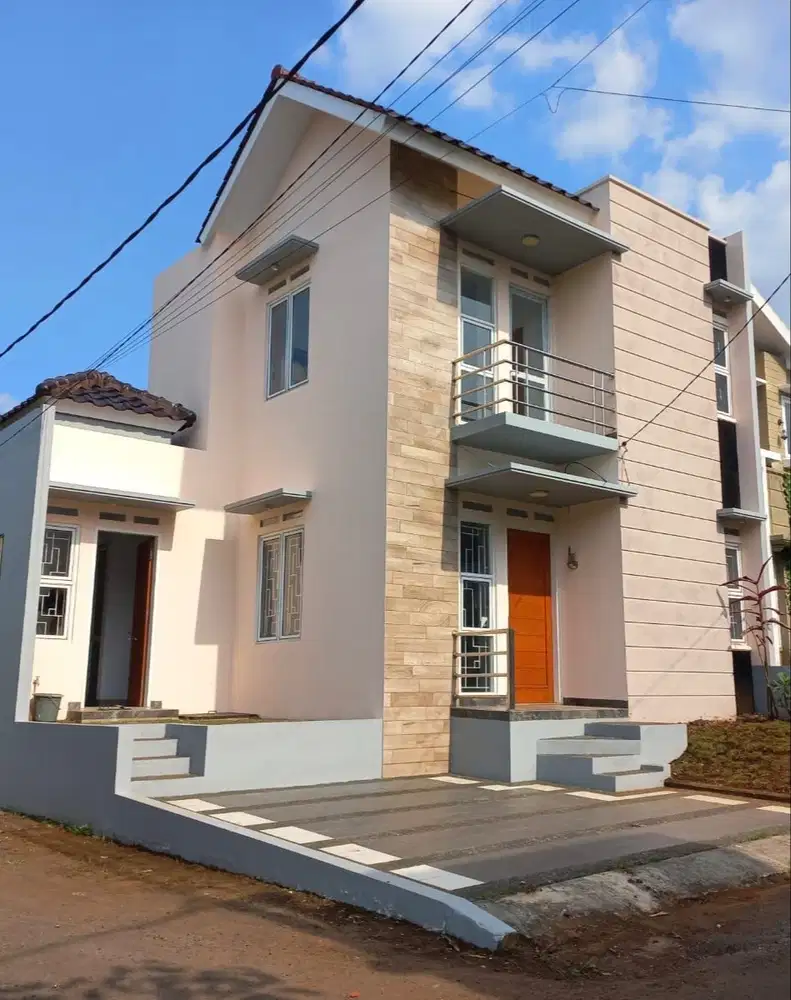 Disewakan/ Dijual Rumah di Jati Mulya Lestari Dekat GDC