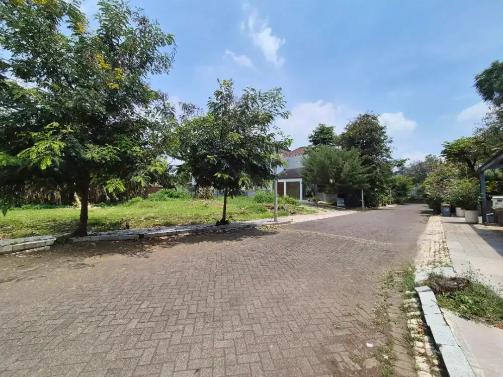 Tanah Termurah Tengah Kota Perumahan Elite DE RUMAH Dekat Mall Matos