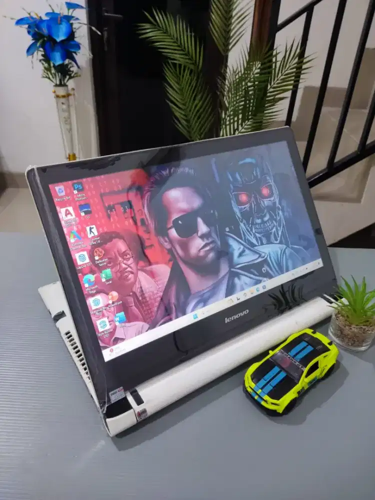 Laptop Design Lenovo Flex Ram 16/512gb Ssd Core i5 Dual Vga COD