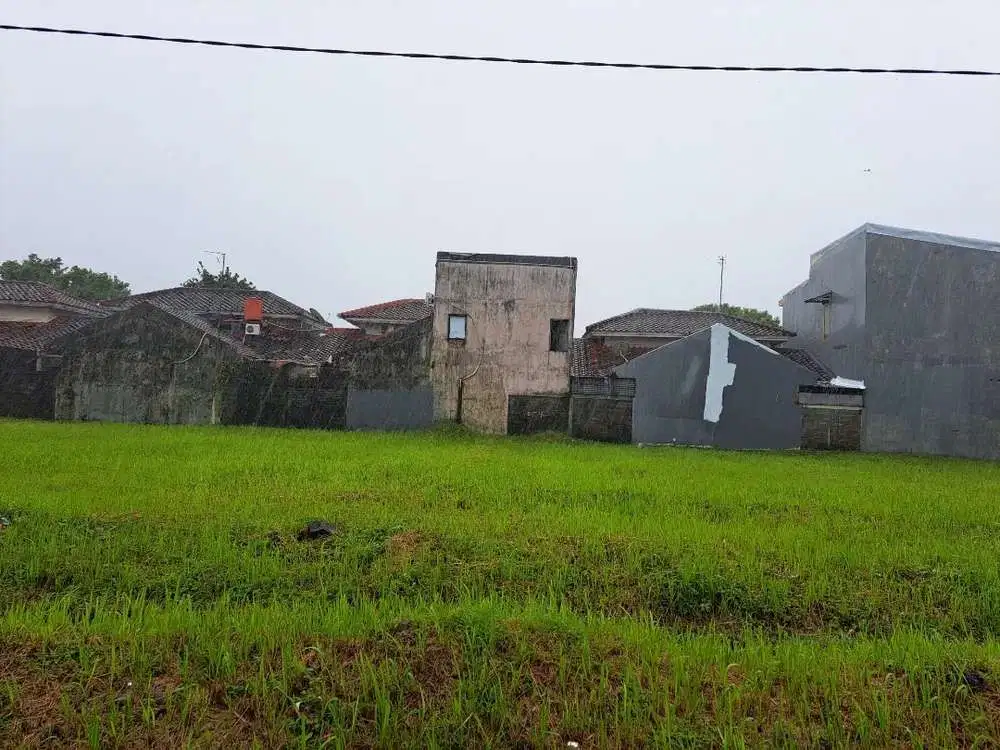 Tanah kavling tanjung bunga dekat Sekolah Dian Harapan