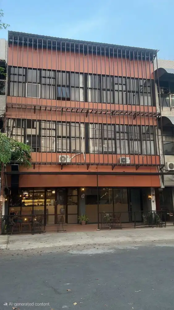 RUKO MANYAR KERTOARJO STRATEGIS BAGUS SIAP PAKAI