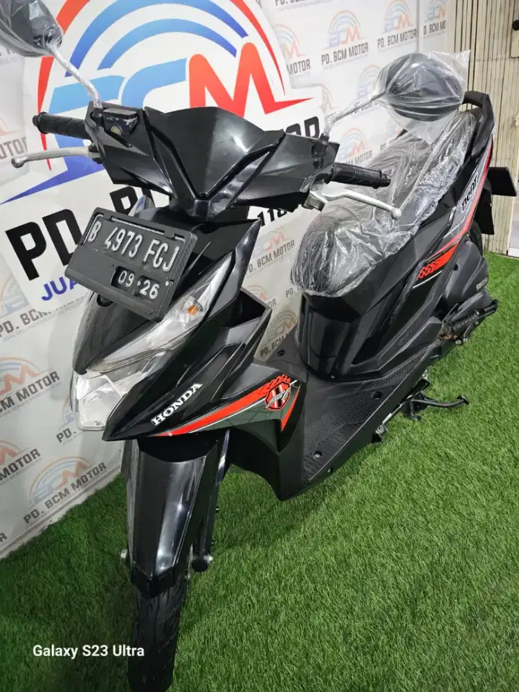 Honda Beat Eco 2016