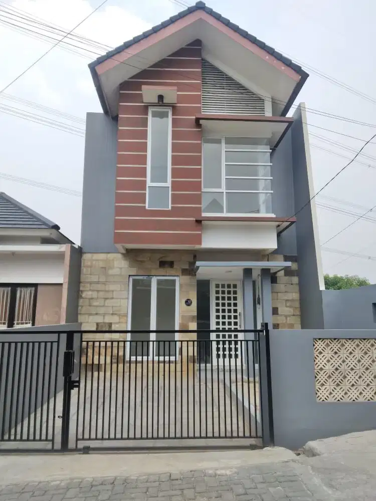 DIJUAL RUMAH MURAH DI CLUSTER TERRARIA CIPUTAT