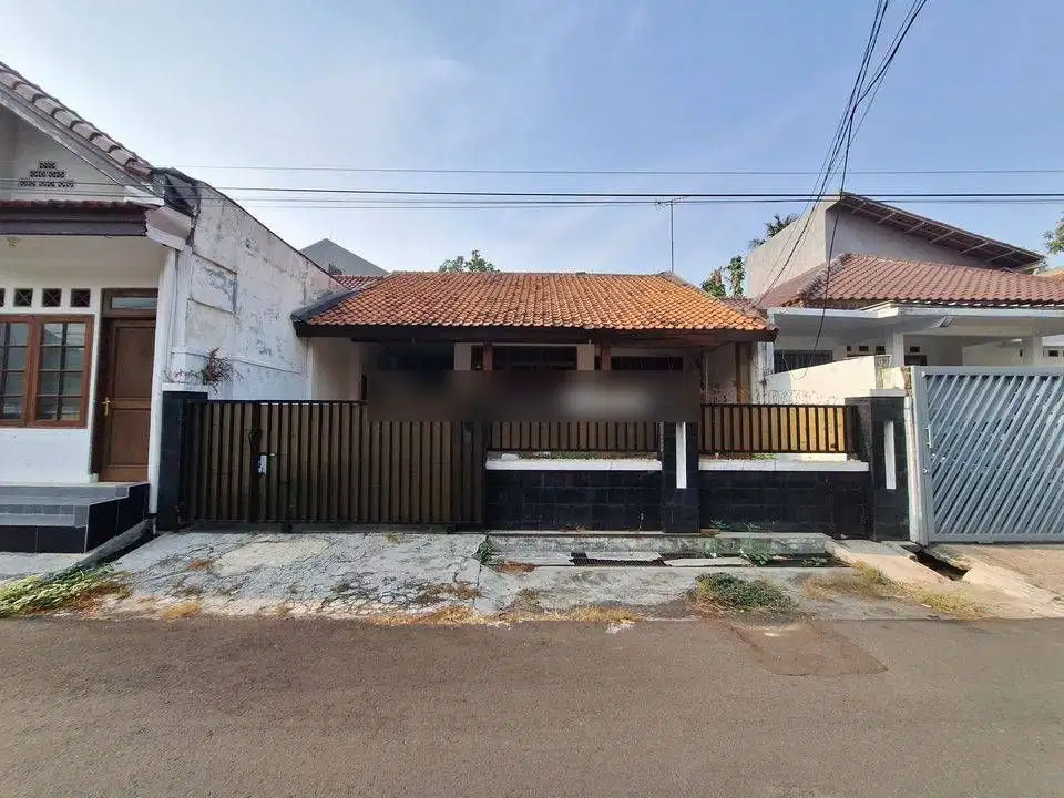 TURUN HARGA DAN PALING MURAH DI MPR CIPETE