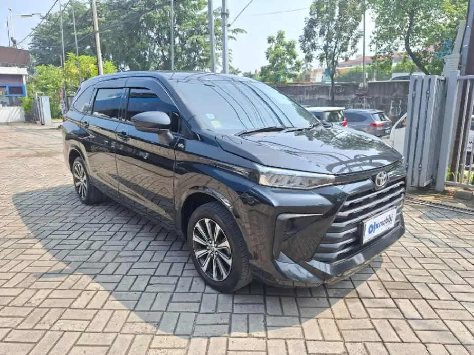 DP 5% Toyota Avanza 1.3 E Bensin-MT 2022 DKD