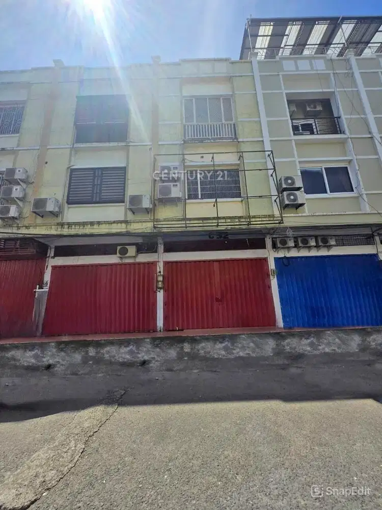 Ruko Strategis Dan Siap Huni Di Jalan Nico