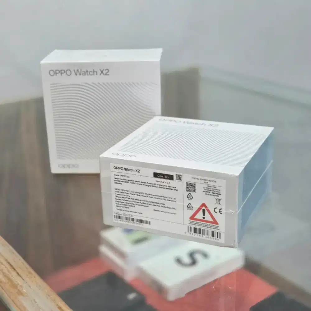 oppo watch X2 New resmi Indonesia