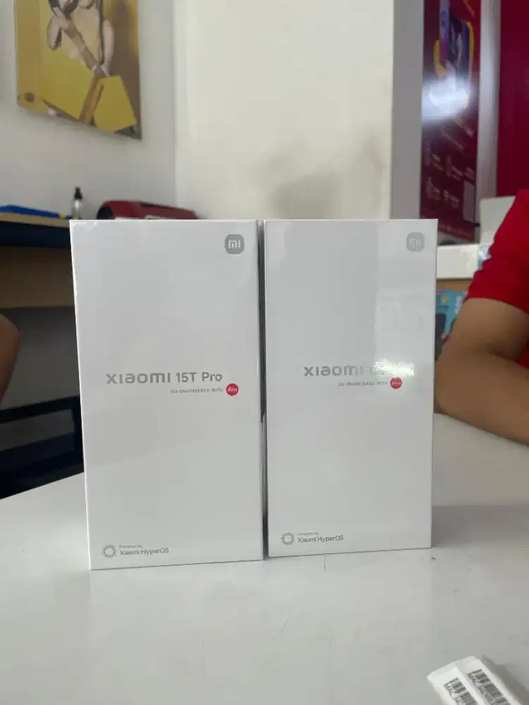 XIAOMI 15T 12 512GB
