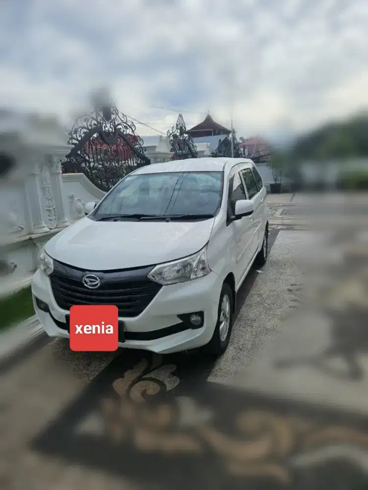 Xenia x manual 1,3 2018 Bukittinggi