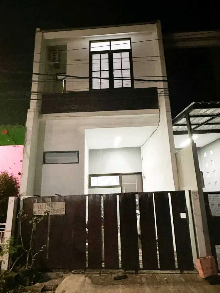 Dijual Rumah Wonorejo Selatan Surabaya ANG.A003