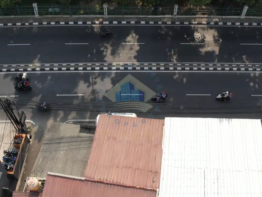 Jual Gudang di Jl Raya Bogor, Ciracas, Jakarta Timur