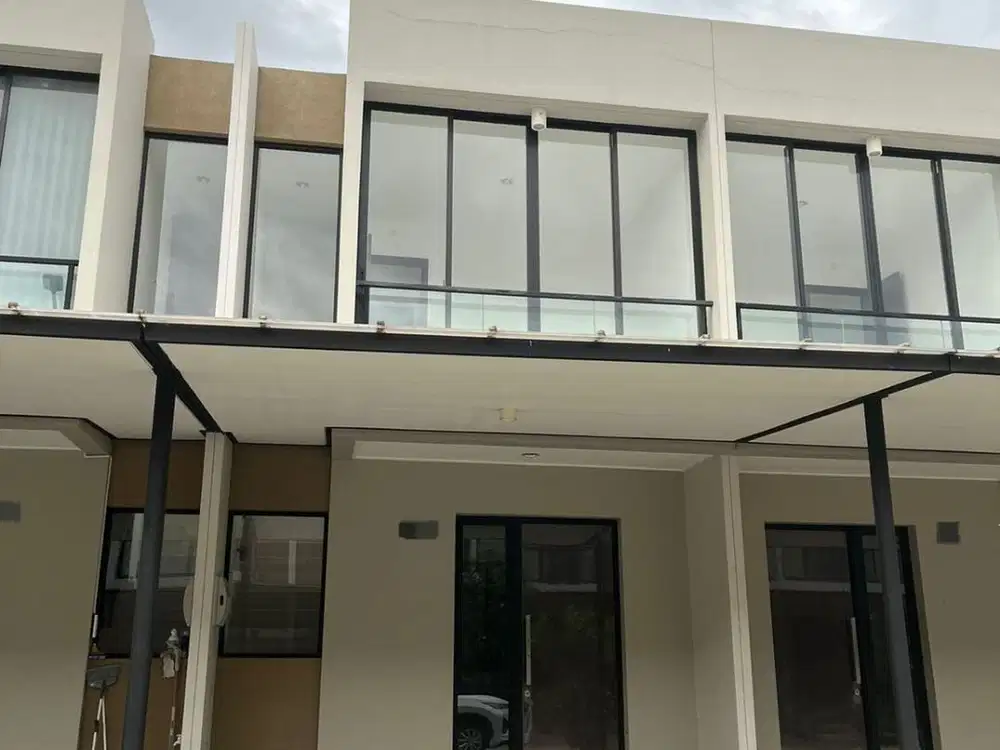 Jual Rumah Milenial Baltimore PIK 2 Bagus