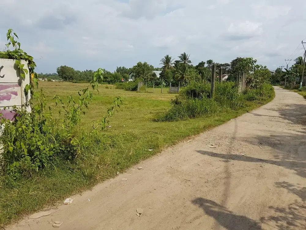 Dijual Cepat Murah Cikande Rangkas Bitung