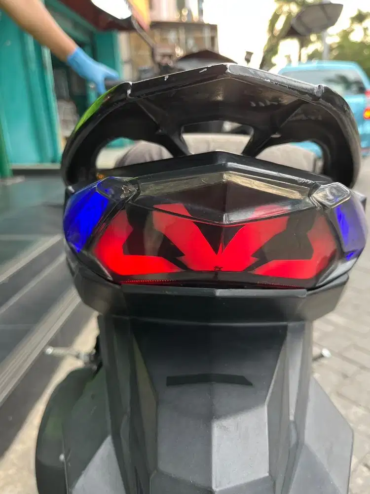 stoplamp vario led old